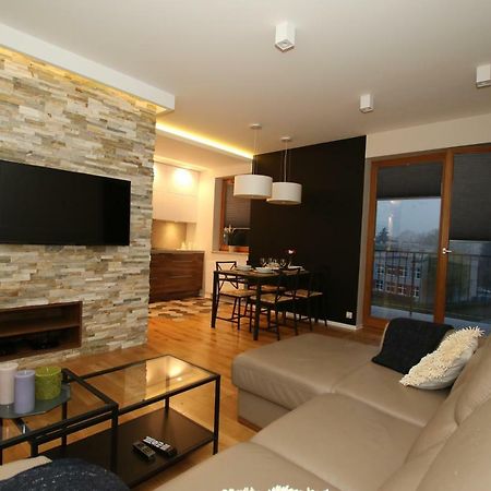 Apartament "Park Lotnikow" Краків Екстер'єр фото