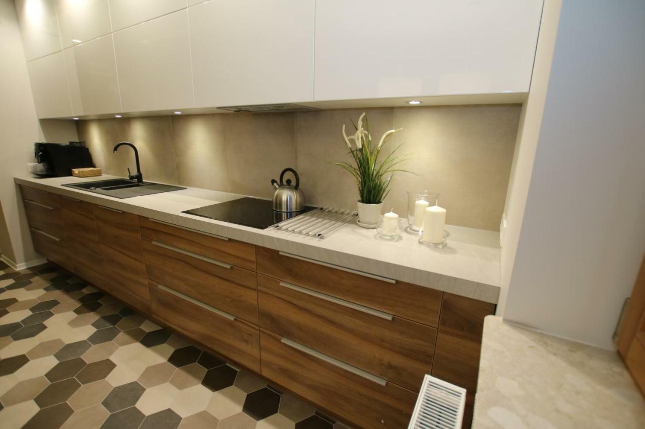 Apartament "Park Lotnikow" Краків Екстер'єр фото