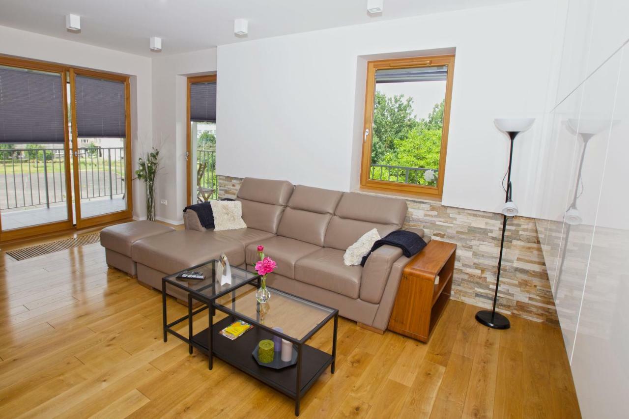 Apartament "Park Lotnikow" Краків Екстер'єр фото