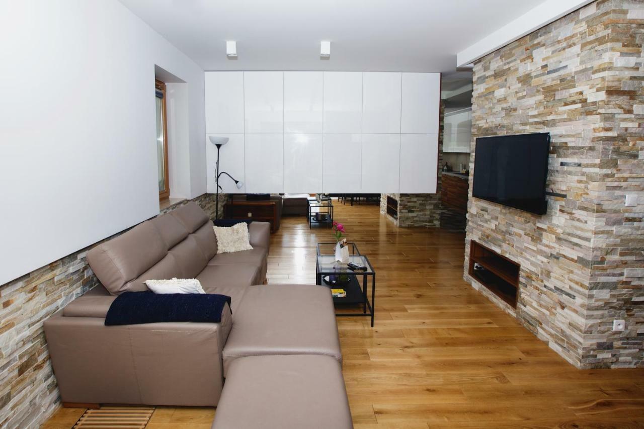 Apartament "Park Lotnikow" Краків Екстер'єр фото