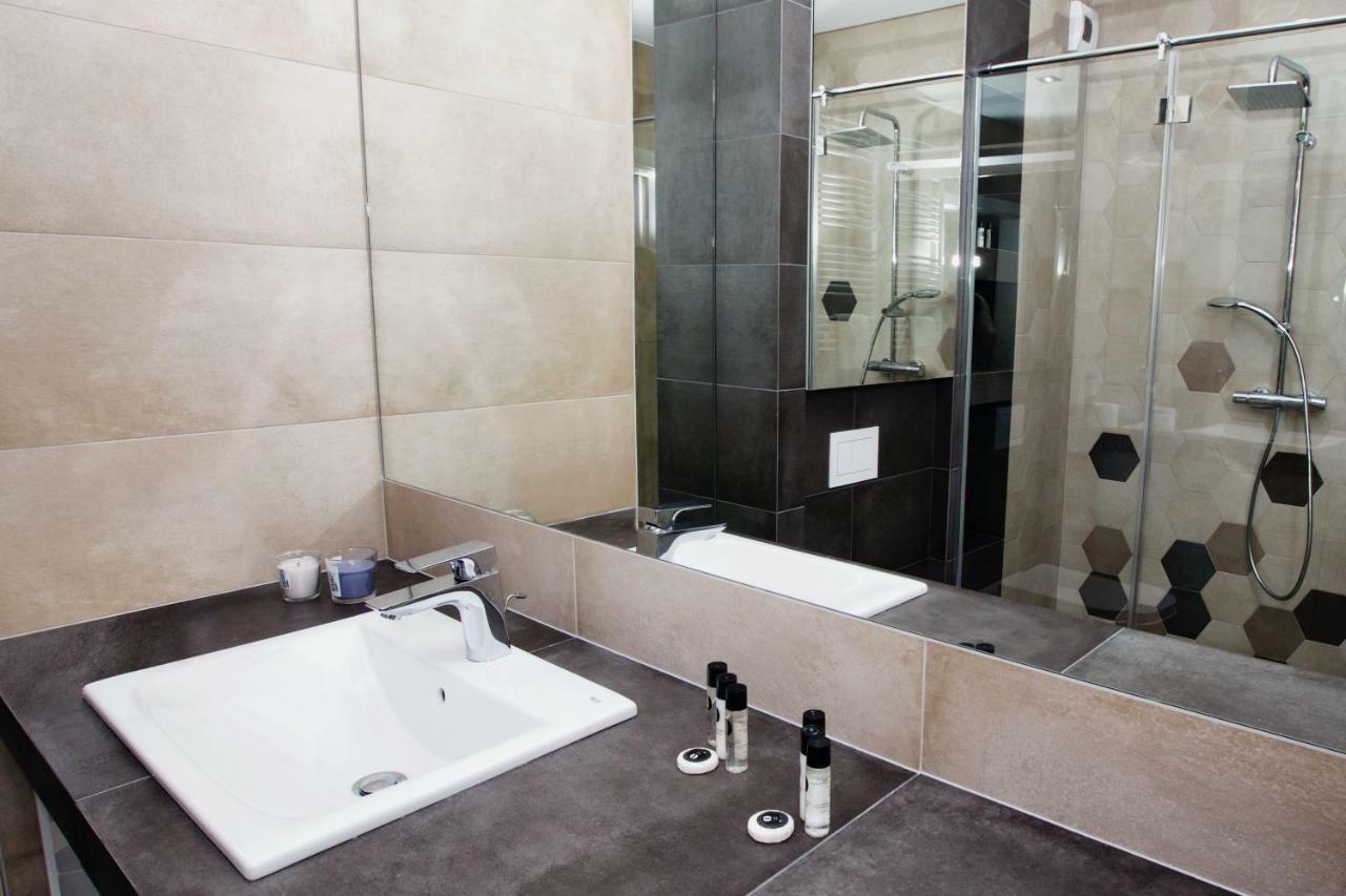 Apartament "Park Lotnikow" Краків Екстер'єр фото